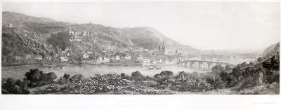 Bild Nr.1: 141-3155 Heidelberg.: (Deutschland, Baden-Württemberg)