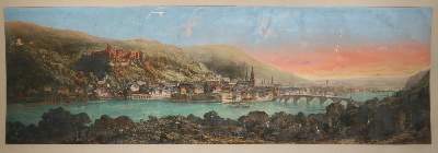 Bild Nr.2: 141-3155 Heidelberg.: (Deutschland, Baden-Württemberg)