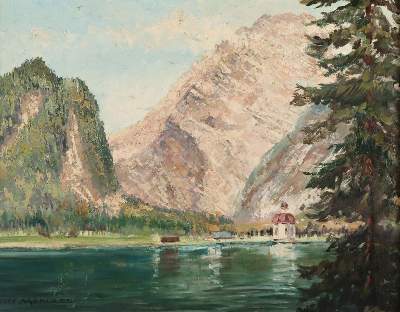 Bild Nr.1: 141-3159 Berchtesgaden: (Deutschland)