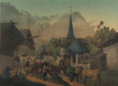 Bild Nr.1: 141-3172 Garmisch-Partenkirchen.: (Deutschland)