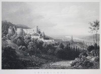 Bild Nr.2: 141-3178 Heidelberg.: (Deutschland)