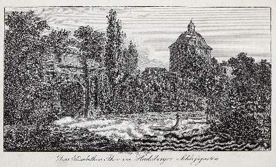 Bild Nr.6: 141-3180 Heidelberg.: (Deutschland)