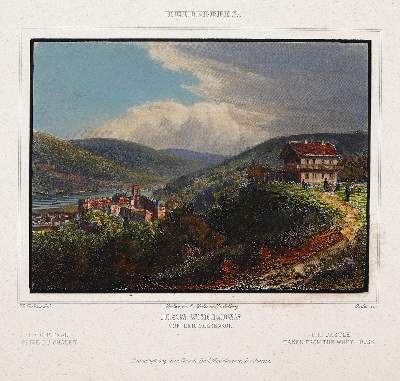 Bild Nr.8: 141-3180 Heidelberg.: (Deutschland)