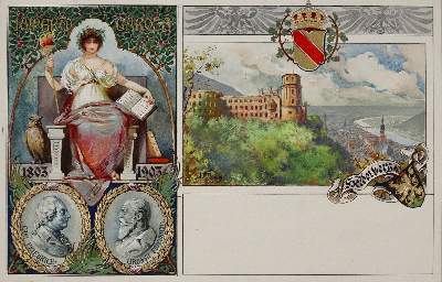 Bild Nr.5: 141-3182 Hoffmann, Heinrich: (Deutschland, Heidelberg)