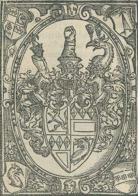 Bild Nr.2: 141-322 (Urban von Trenbach).: (Alte Drucke, Handschriften und Theologie)