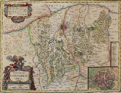 Bild Nr.1: 141-3221 Nürnberg.: (Deutschland)