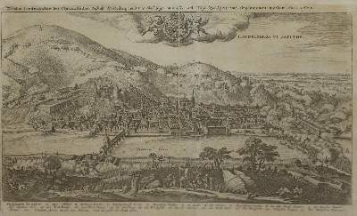 Bild Nr.21: 141-3233 Rheinland-Pfalz u. Baden-Württemberg.: (Deutschland)