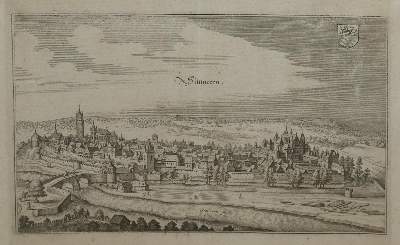 Bild Nr.23: 141-3233 Rheinland-Pfalz u. Baden-Württemberg.: (Deutschland)