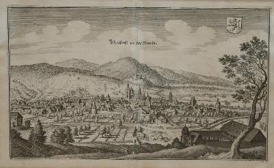 Bild Nr.24: 141-3233 Rheinland-Pfalz u. Baden-Württemberg.: (Deutschland)