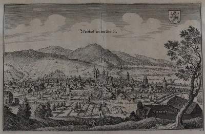 Bild Nr.6: 141-3233 Rheinland-Pfalz u. Baden-Württemberg.: (Deutschland)