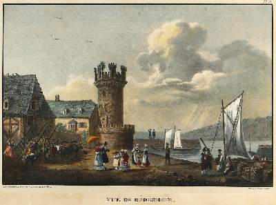 Bild Nr.2: 141-3237 Rüdesheim.: (Deutschland)