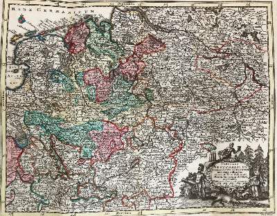 Bild Nr.1: 141-3249 Seutter,M.: (Deutschland)