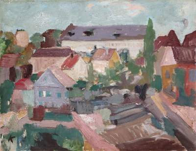 Bild Nr.2: 141-3251 Stuttgart u. Umgebung.: (Deutschland)