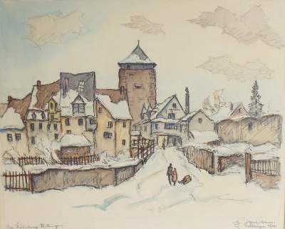 Bild Nr.1: 141-3252 Süddeutschland.: (Deutschland)