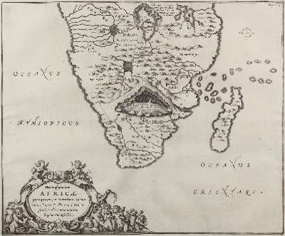 Bild Nr.1: 141-3265 Südafrika.: (Ausland, Afrika)