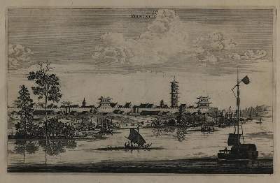 Bild Nr.1: 141-3287 Jiangxi.: (Ausland, China)