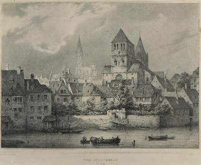 Bild Nr.1: 141-3291 Straßburg.: (Ausland, Frankreich, Elsass)
