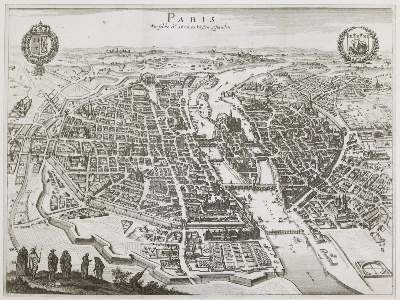 Bild Nr.1: 141-3299 Paris u. Umgebung.: (Ausland, Frankreich)