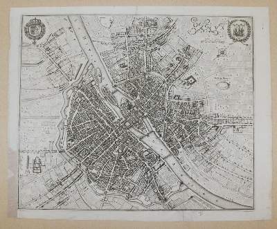 Bild Nr.22: 141-3299 Paris u. Umgebung.: (Ausland, Frankreich)