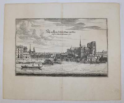 Bild Nr.26: 141-3299 Paris u. Umgebung.: (Ausland, Frankreich)