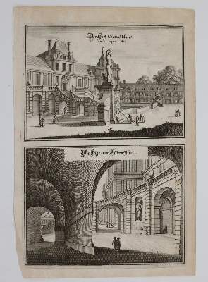 Bild Nr.28: 141-3299 Paris u. Umgebung.: (Ausland, Frankreich)