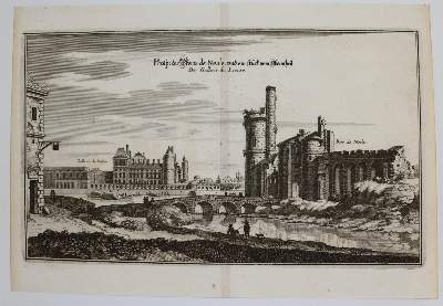 Bild Nr.30: 141-3299 Paris u. Umgebung.: (Ausland, Frankreich)