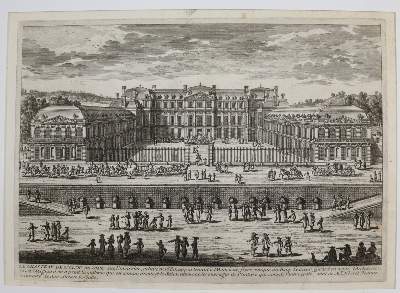 Bild Nr.44: 141-3299 Paris u. Umgebung.: (Ausland, Frankreich)