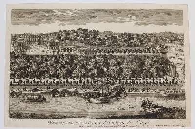 Bild Nr.45: 141-3299 Paris u. Umgebung.: (Ausland, Frankreich)