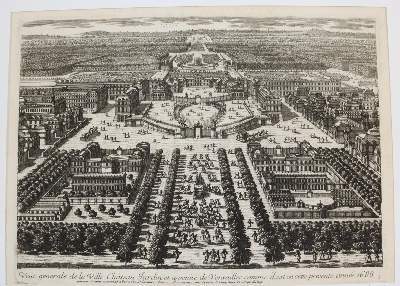 Bild Nr.48: 141-3299 Paris u. Umgebung.: (Ausland, Frankreich)