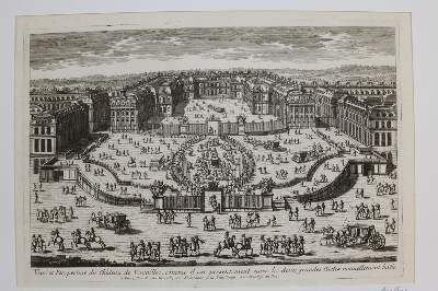 Bild Nr.49: 141-3299 Paris u. Umgebung.: (Ausland, Frankreich)