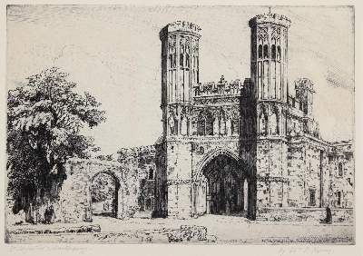 Bild Nr.2: 141-3305 Canterbury,: (Ausland, Grossbritannien)