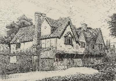 Bild Nr.2: 141-3306 Dunster.: (Ausland, Grossbritannien)