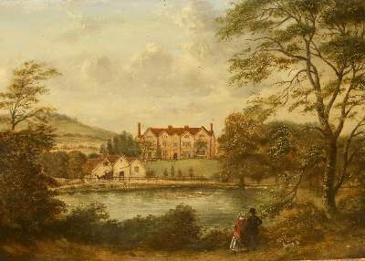 Bild Nr.1: 141-3307 Manor.: (Ausland, Grossbritannien)
