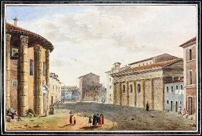 Bild Nr.1: 141-3325 Rom.: (Ausland, Italien)