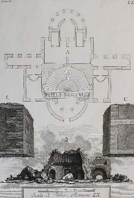 Bild Nr.2: 141-3327 Piranesi,G.B.: (Ausland, Italien, Rom)