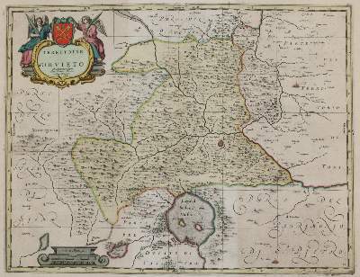 Bild Nr.1: 141-3332 Umbrien.: (Ausland, Italien)