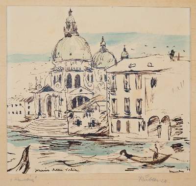 Bild Nr.3: 141-3334 Venedig.: (Ausland, Italien)