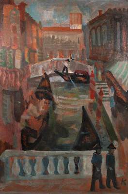 Bild Nr.4: 141-3334 Venedig.: (Ausland, Italien)