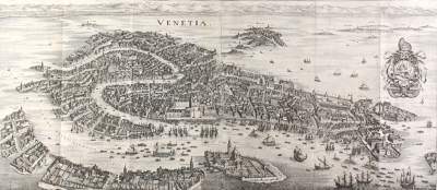 Bild Nr.1: 141-3336 Venedig.: (Ausland, Italien)