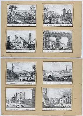 Bild Nr.3: 141-3337 Verona u. Pisa.: (Ausland, Italien)