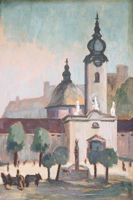Bild Nr.1: 141-3343 Salzburg.: (Ausland, Österreich)