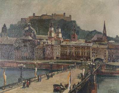 Bild Nr.4: 141-3343 Salzburg.: (Ausland, Österreich)