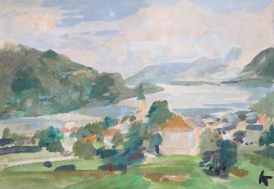 Bild Nr.6: 141-3343 Salzburg.: (Ausland, Österreich)