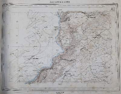 Bild Nr.2: 141-3358 Cartes Dufour: (Ausland, Schweiz)