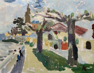 Bild Nr.4: 141-3367 Sammlung: (Ausland, Schweiz)