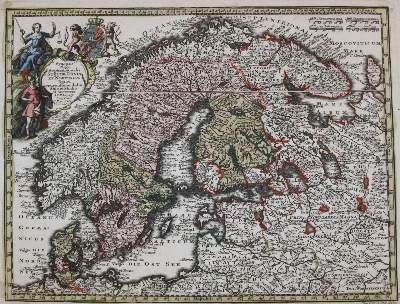 Bild Nr.1: 141-3380 Skandinavien.: (Ausland)