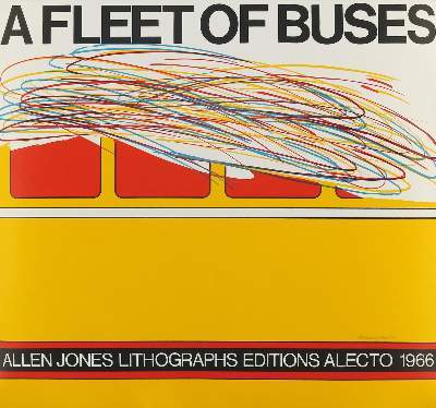 Bild Nr.1: 141-3391 Jones, Allen: (Plakate)