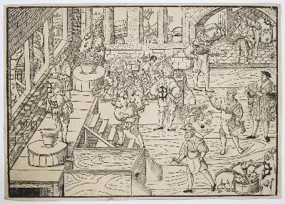 Bild Nr.1: 141-3417 Andreae, Hieronymus: (Künstlergraphik)