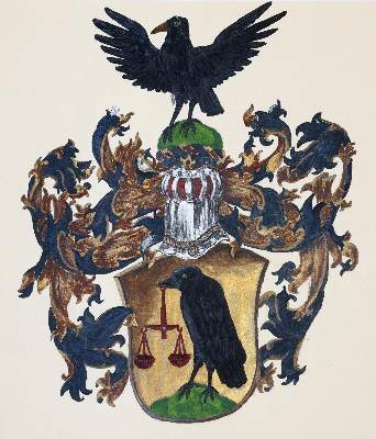 Bild Nr.5: 141-343 Kreyenberg,G.: (Genealogie und Heraldik)