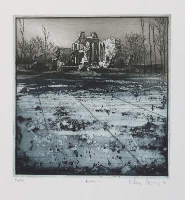 Bild Nr.1: 141-3433 Augustin, Edgar: (Künstlergraphik)